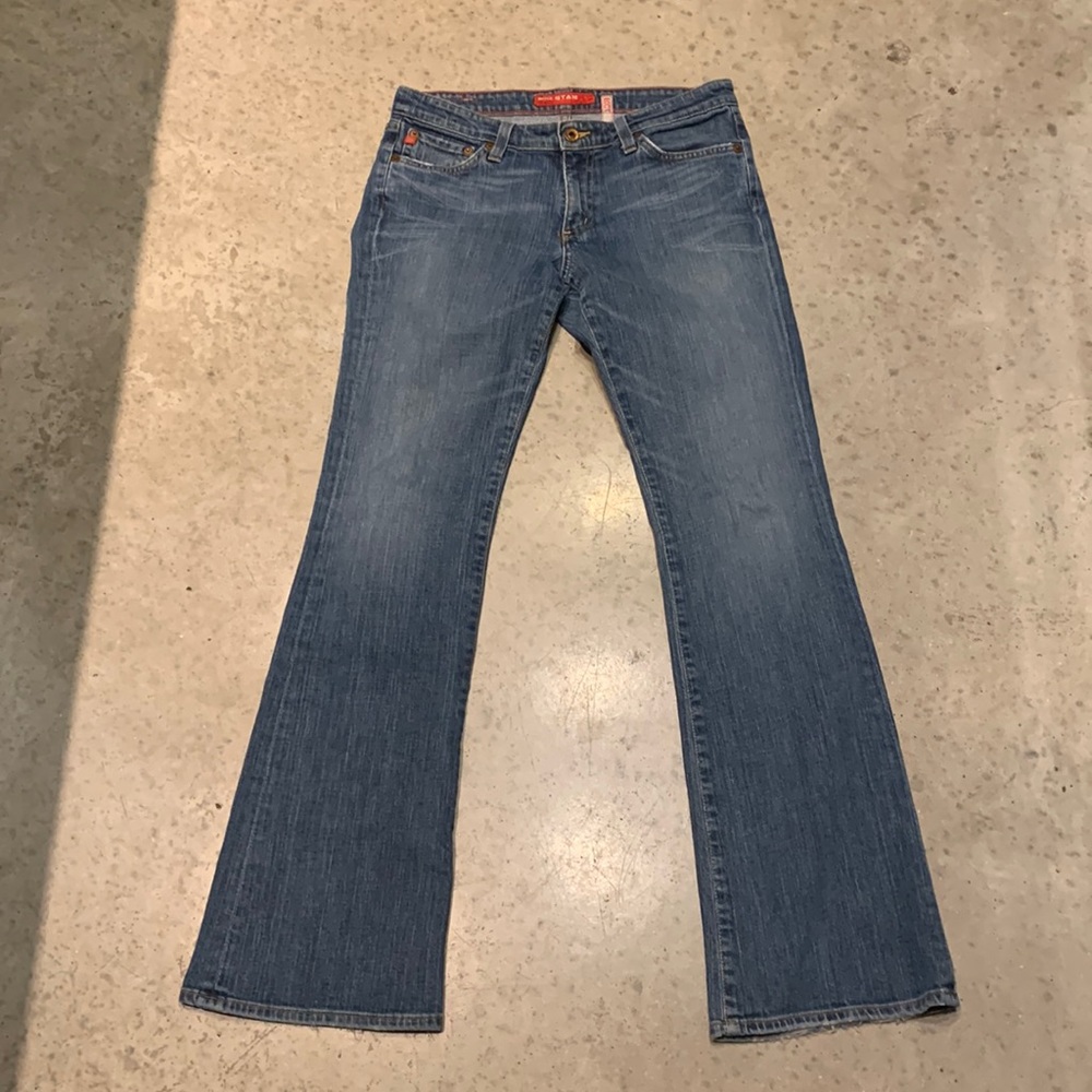 Big Star Boot Cut Jeans Size 29 R